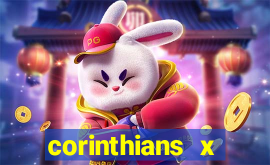 corinthians x gremio palpites